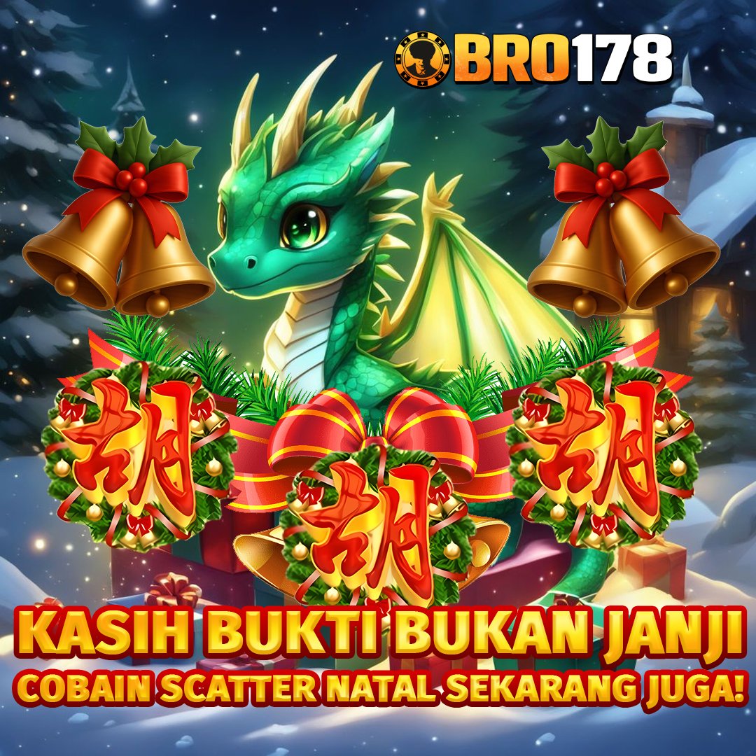 BRO178 - Main Slot Bet 100 Perak Auto Cair Cuan Jutaan Anti Kalah
